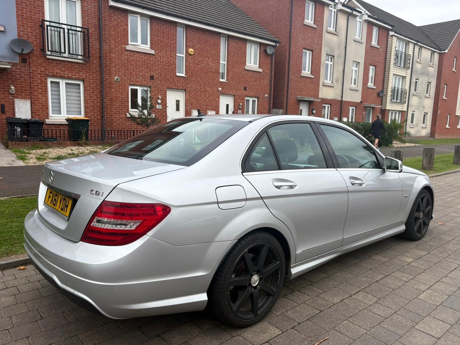 Used Mercedes-Benz C Class 2011 for sale - 76227006: Photo 9