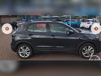 Used Volkswagen T-Cross 2019 for sale - 78661941: Photo