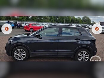 Used Volkswagen T-Cross 2019 for sale - 78661941: Photo
