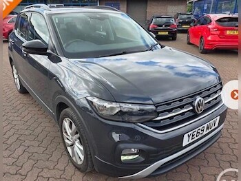 Used Volkswagen T-Cross 2019 for sale - 78661941: Photo