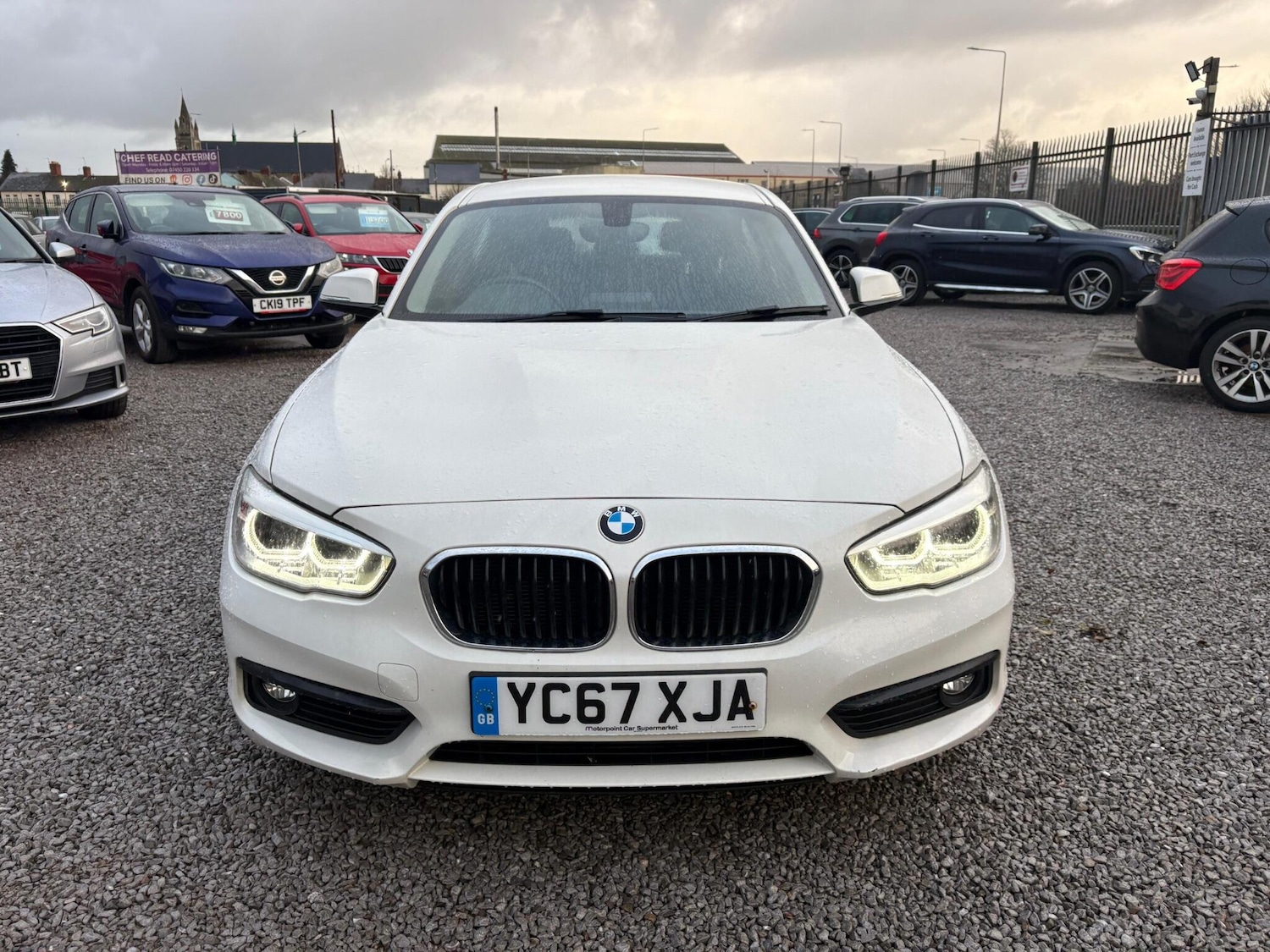 Used BMW 1 Series 2017 for sale - 76850394: Photo 3