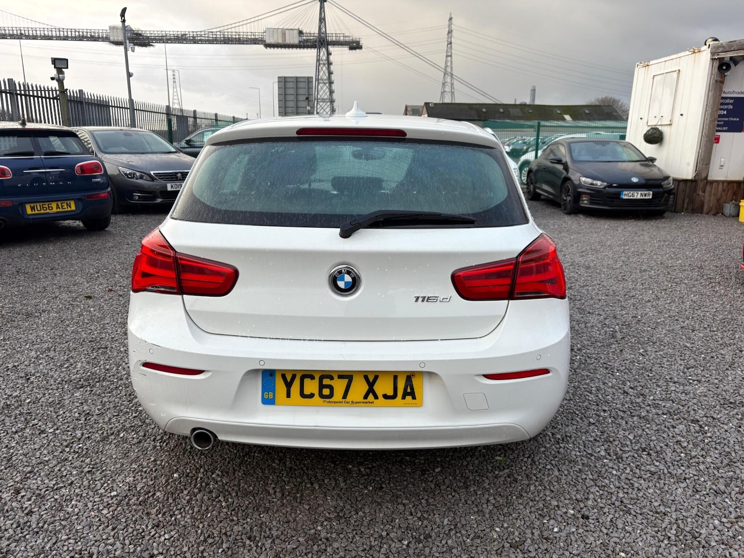 Used BMW 1 Series 2017 for sale - 76850394: Photo 4