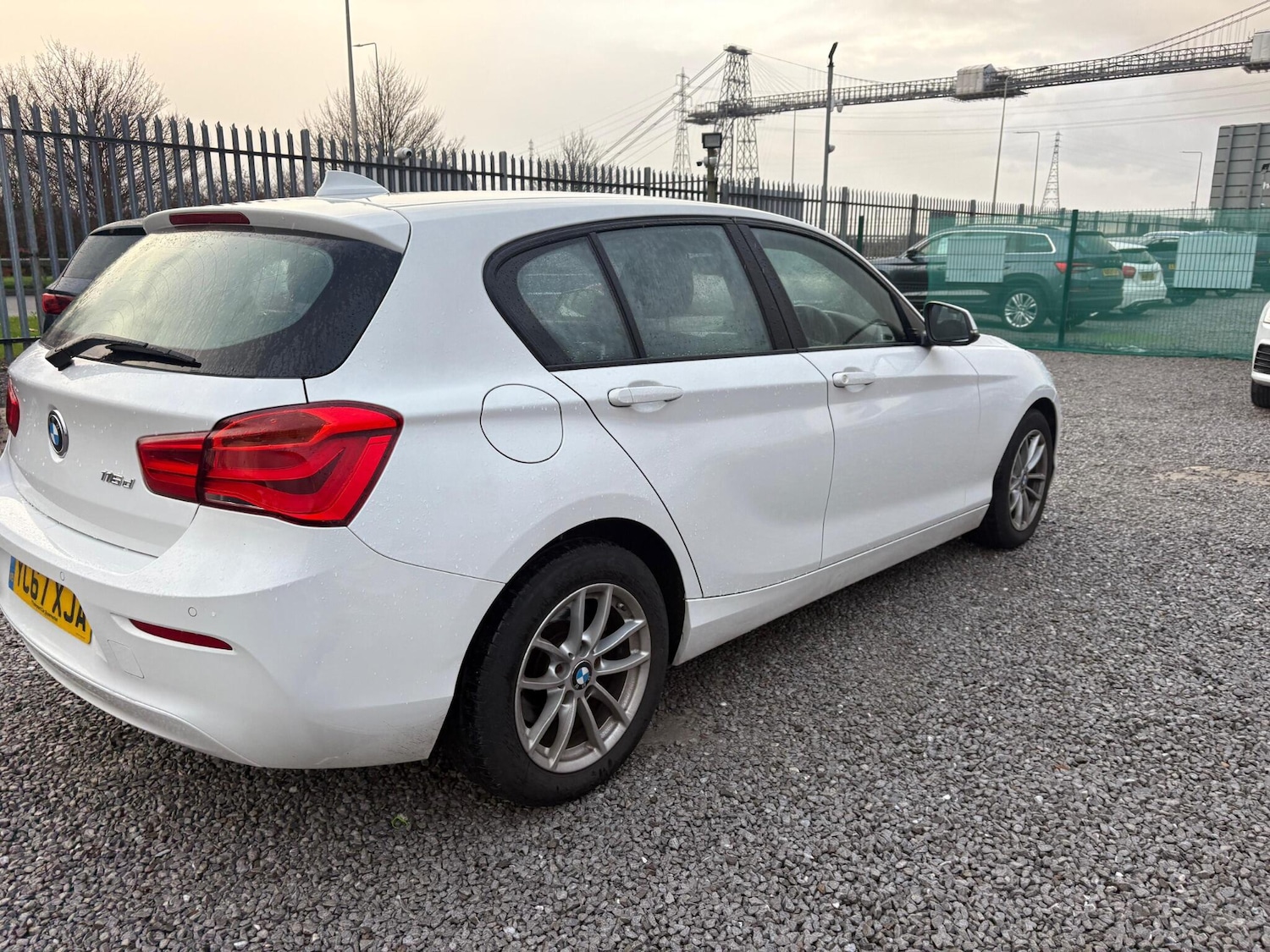Used BMW 1 Series 2017 for sale - 76850394: Photo 6