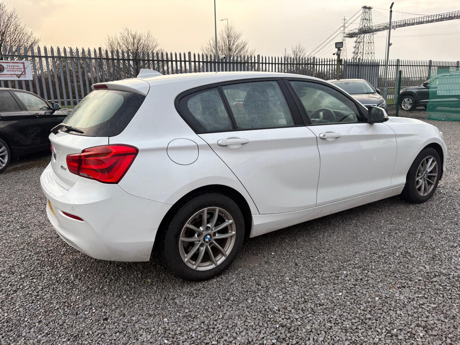 Used BMW 1 Series 2017 for sale - 76850394: Photo 7