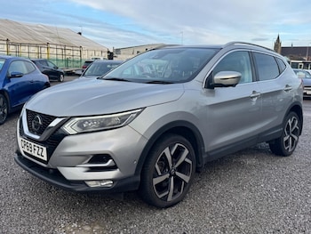 Used Nissan Qashqai 2019 for sale - 76964443: Photo