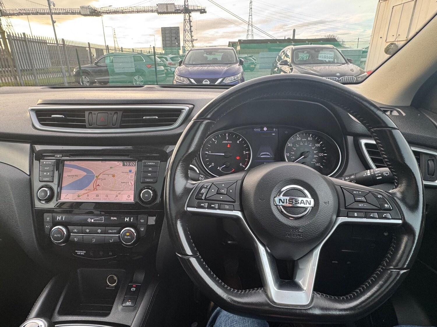 Used Nissan Qashqai 2019 for sale - 76964443: Photo 30