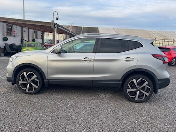 Used Nissan Qashqai 2019 for sale - 76964443: Photo