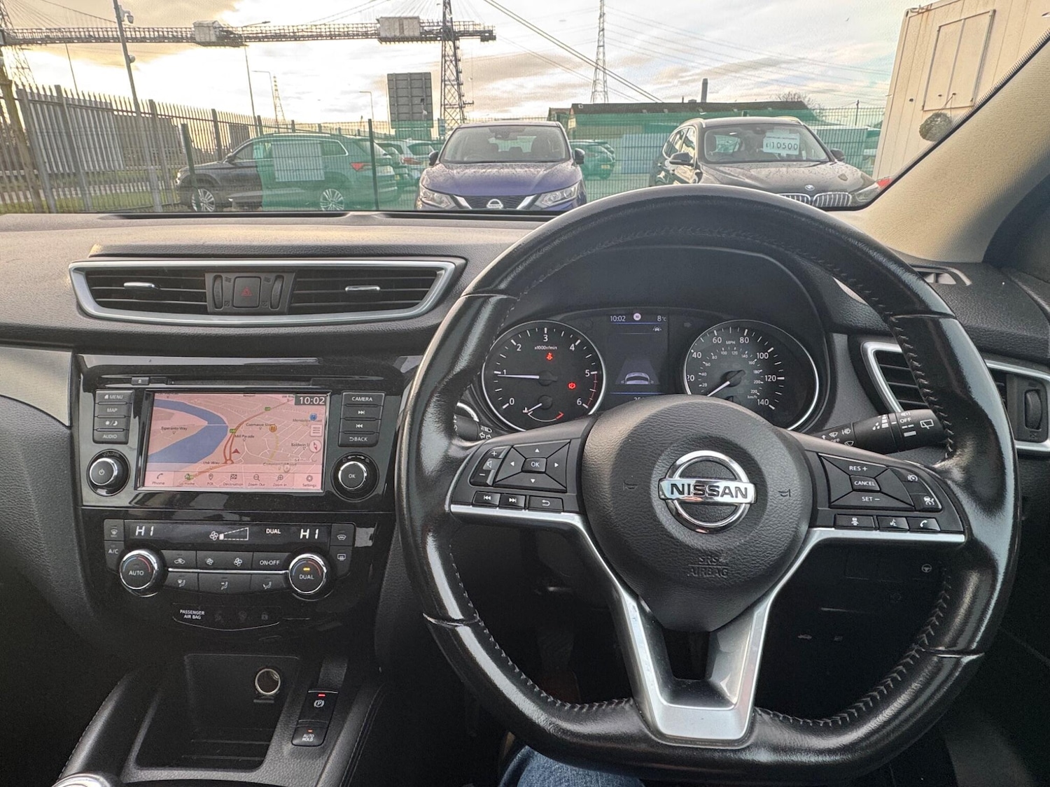 Used Nissan Qashqai 2019 for sale - 76964443: Photo 54