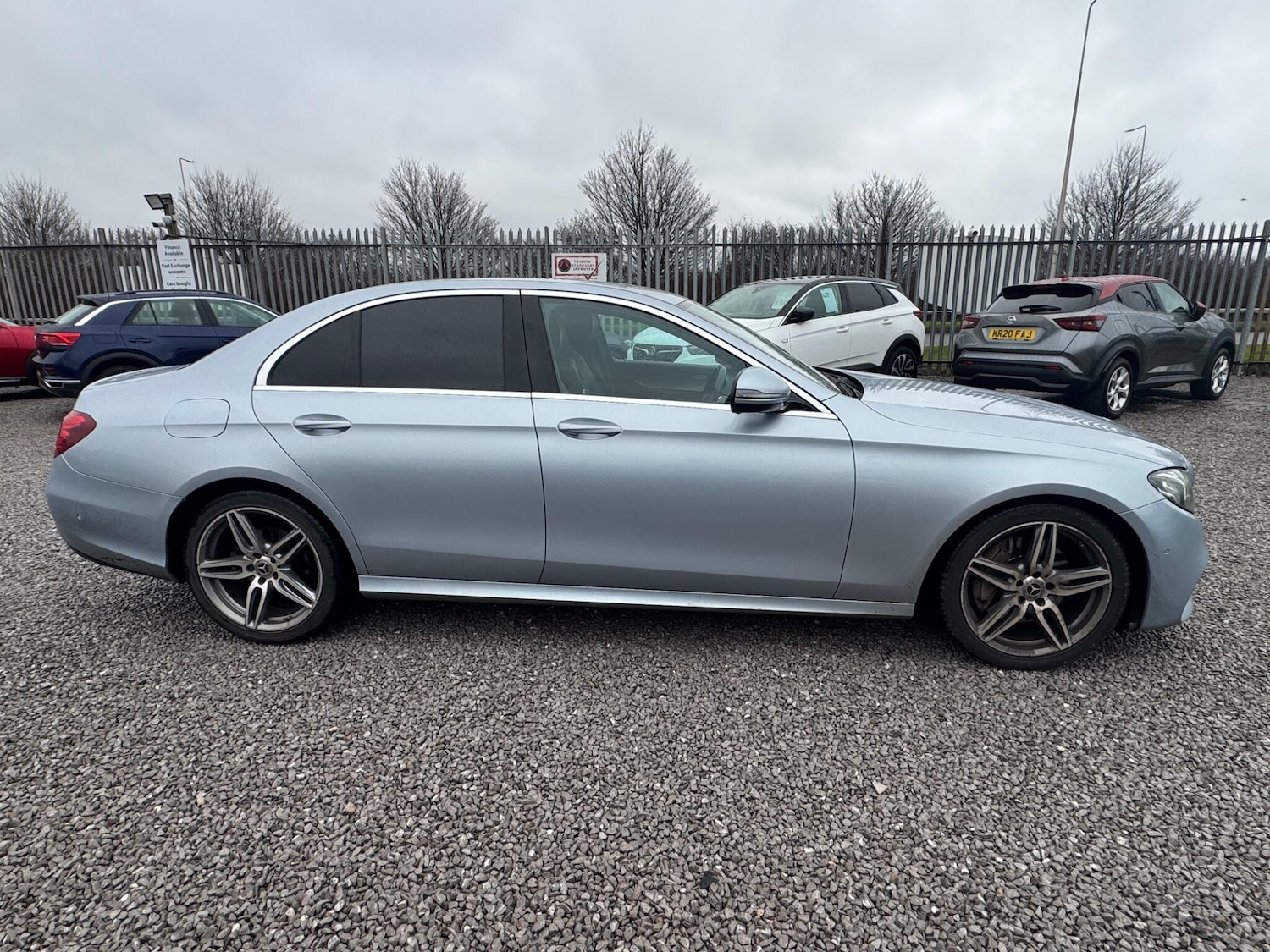 Used Mercedes-Benz E Class 2017 for sale - 77441114: Photo 10