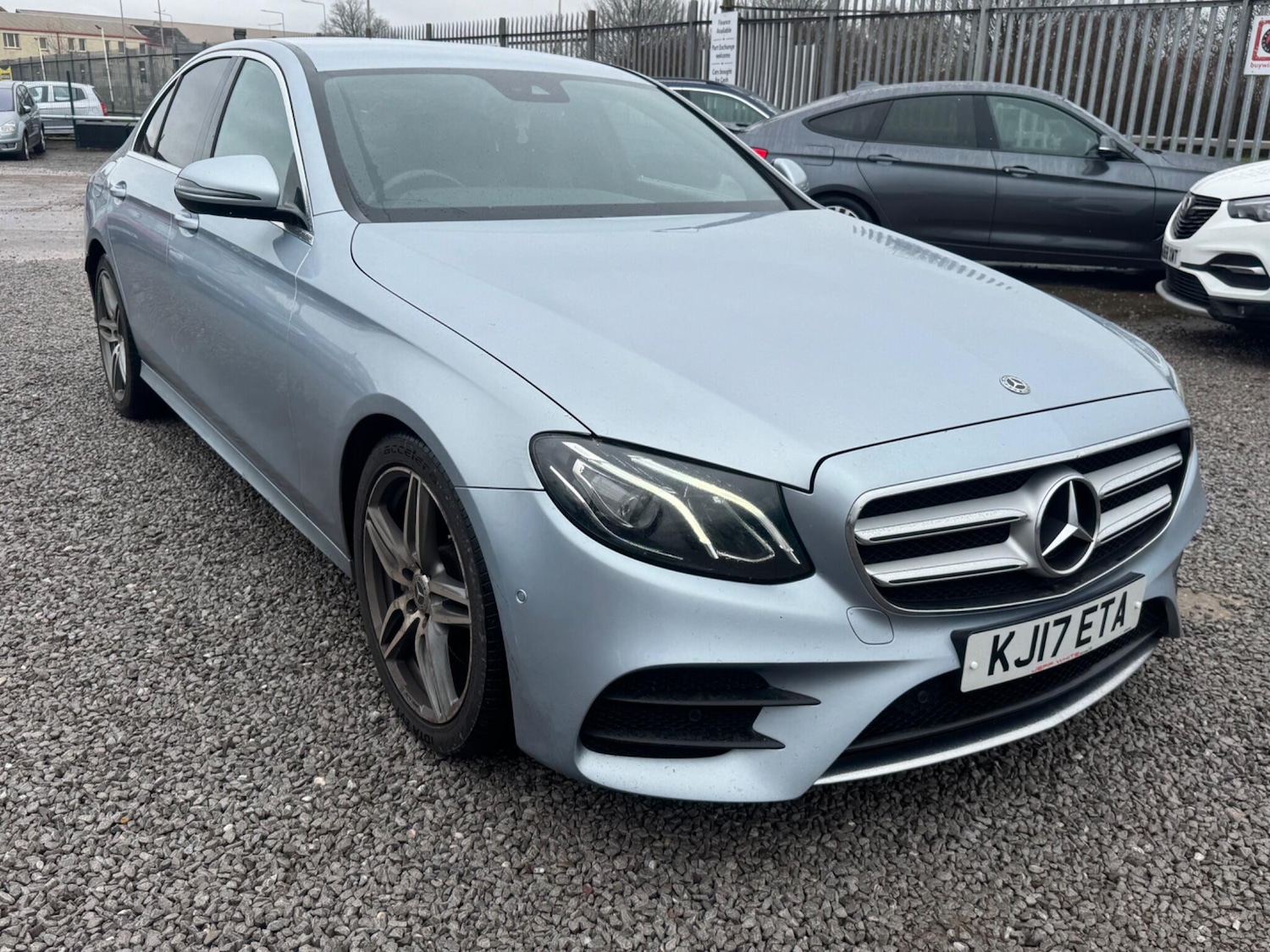 Used Mercedes-Benz E Class 2017 for sale - 77441114: Photo 11