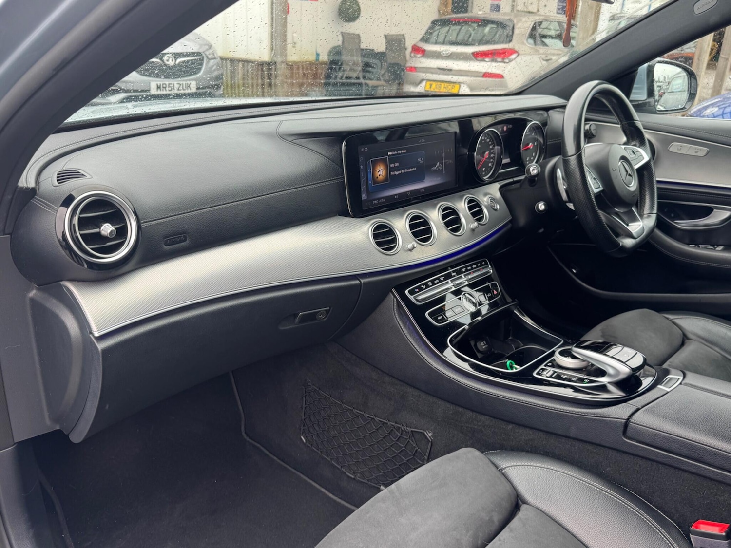 Used Mercedes-Benz E Class 2017 for sale - 77441114: Photo 15