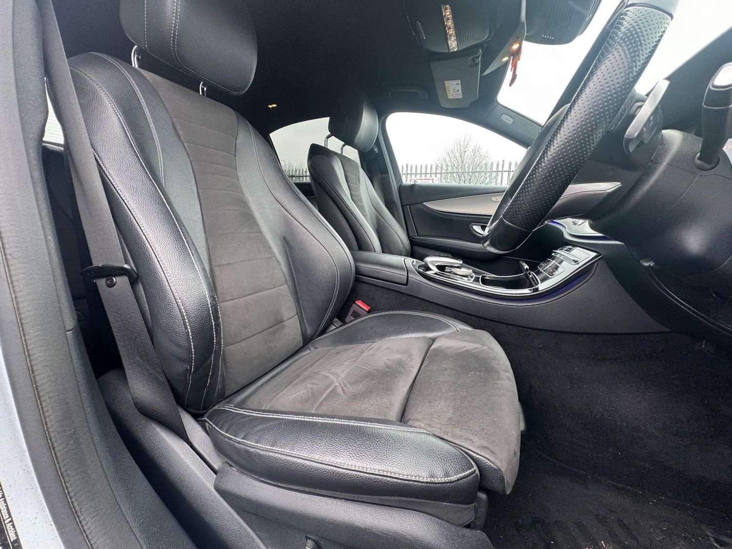 Used Mercedes-Benz E Class 2017 for sale - 77441114: Photo 27