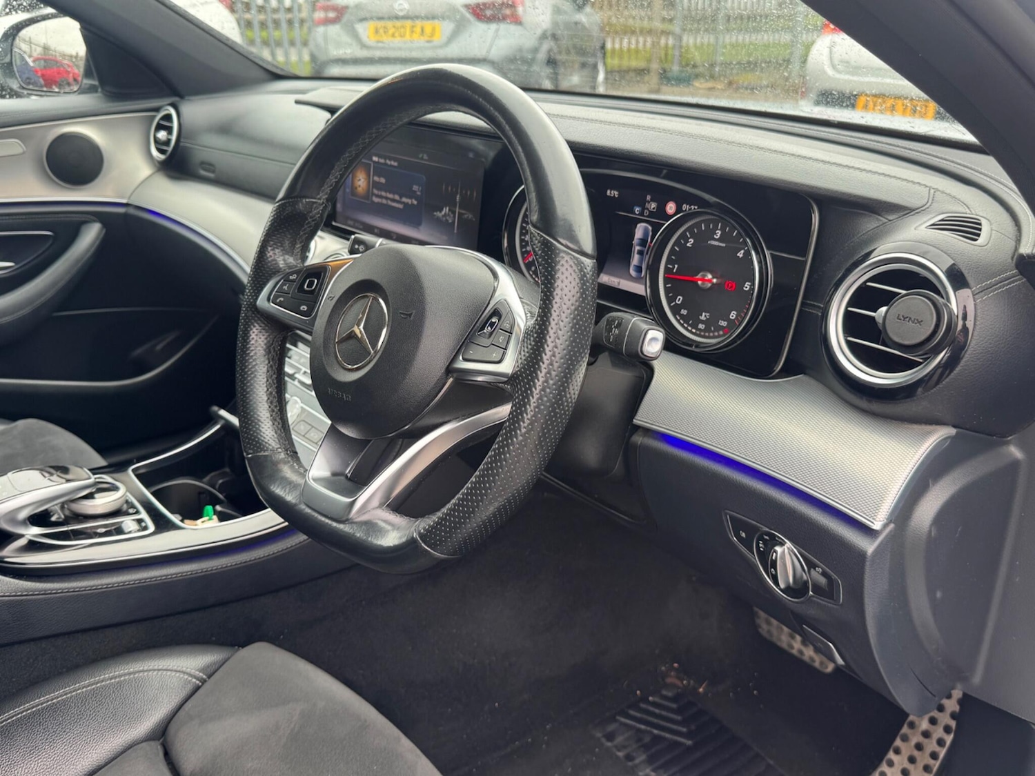 Used Mercedes-Benz E Class 2017 for sale - 77441114: Photo 28