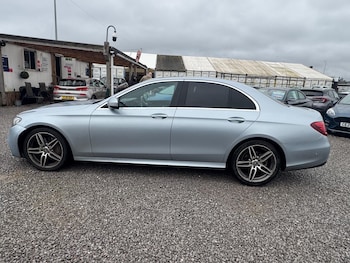 Used Mercedes-Benz E Class 2017 for sale - 77441114: Photo
