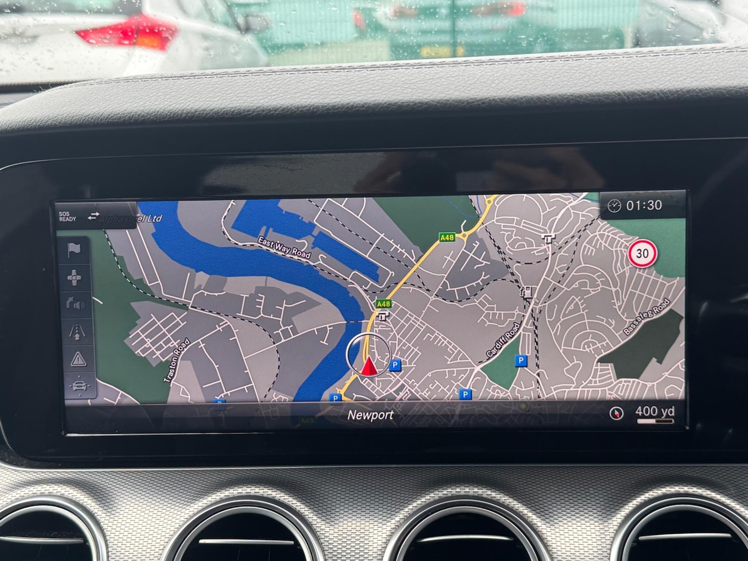 Used Mercedes-Benz E Class 2017 for sale - 77441114: Photo 4