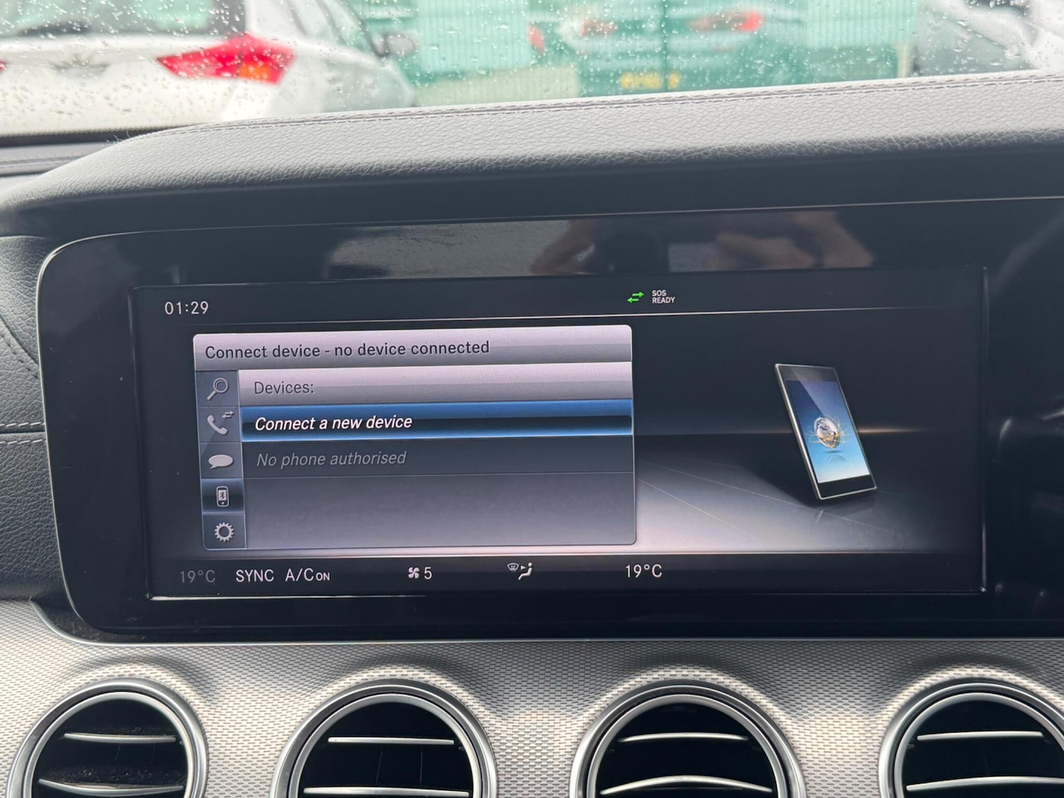 Used Mercedes-Benz E Class 2017 for sale - 77441114: Photo 40