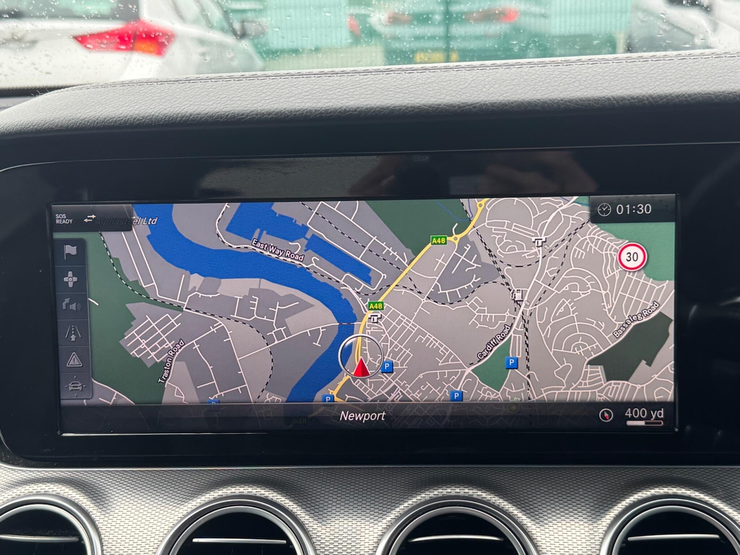 Used Mercedes-Benz E Class 2017 for sale - 77441114: Photo 46