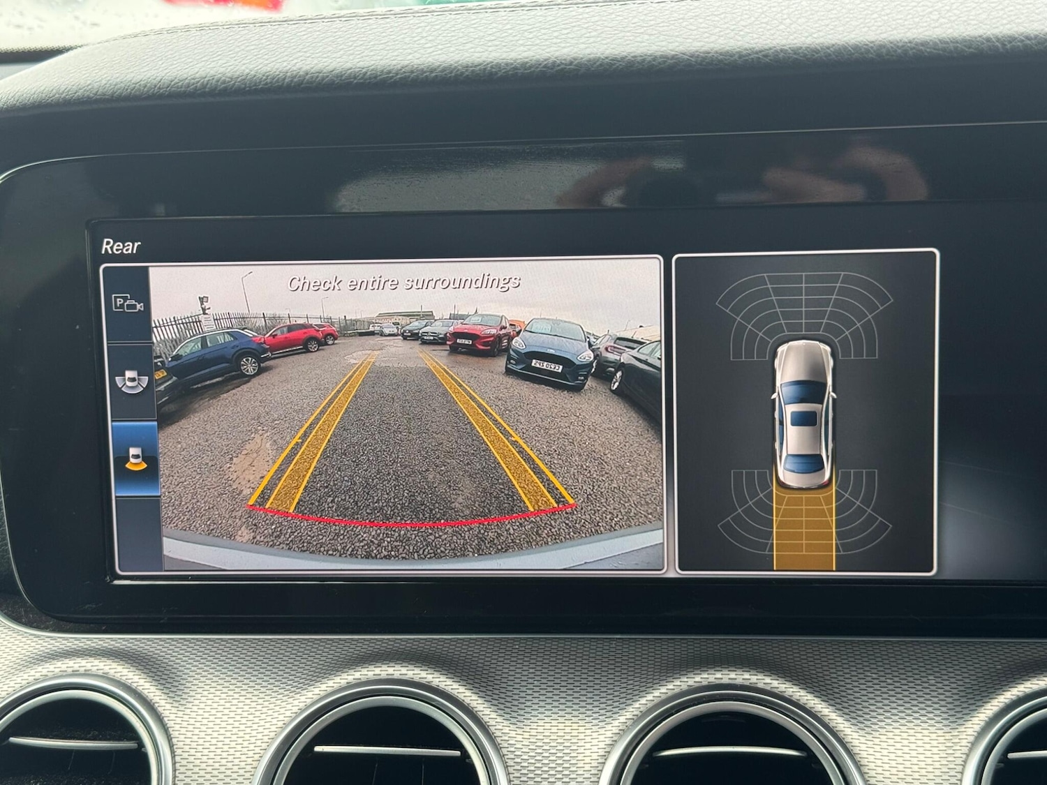 Used Mercedes-Benz E Class 2017 for sale - 77441114: Photo 47