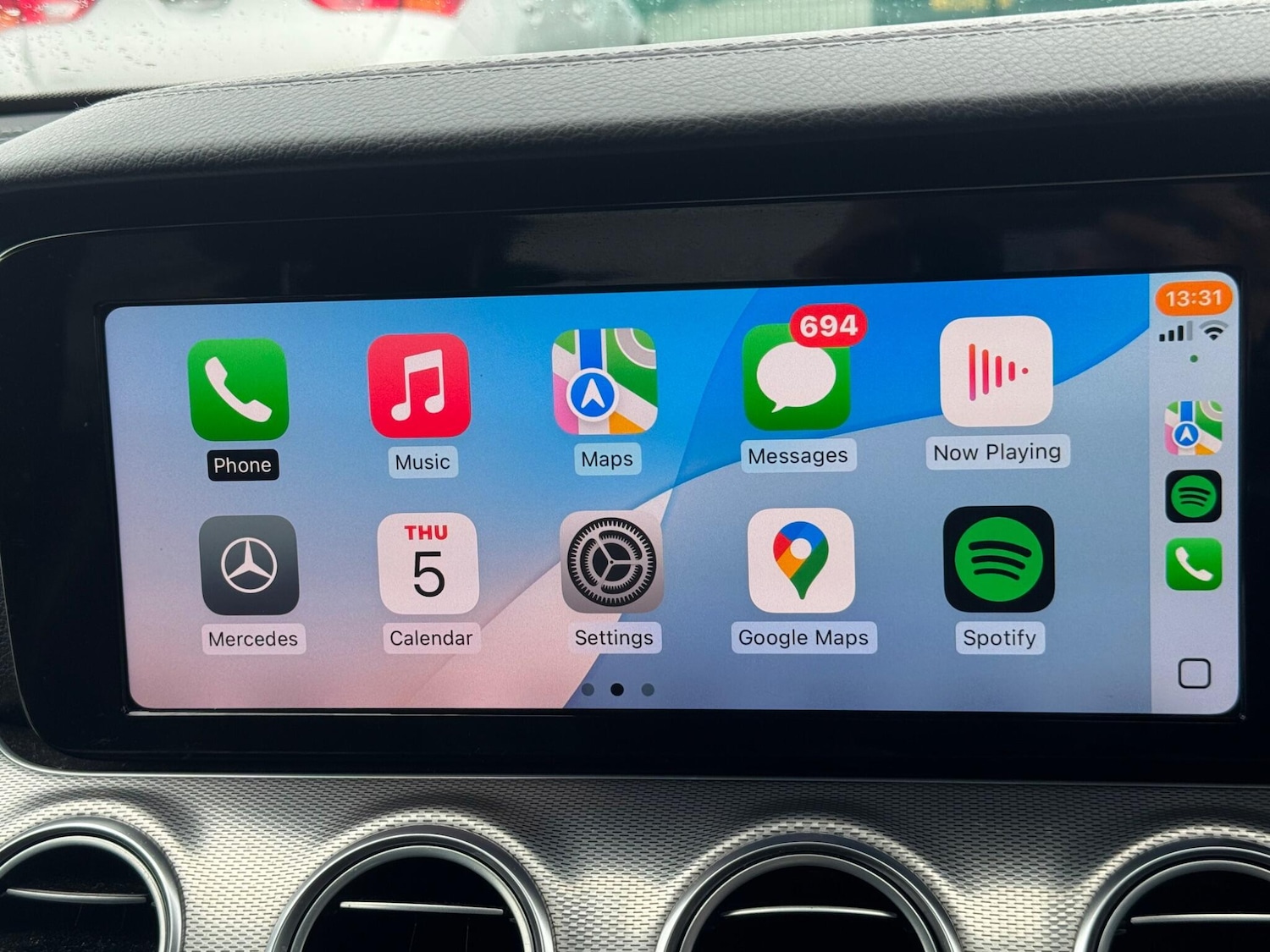 Used Mercedes-Benz E Class 2017 for sale - 77441114: Photo 49