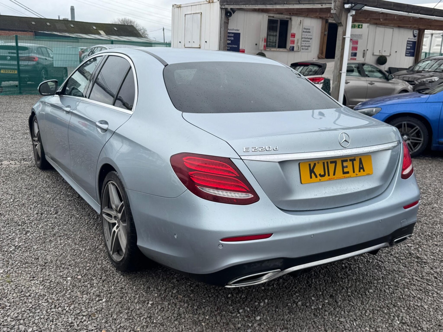 Used Mercedes-Benz E Class 2017 for sale - 77441114: Photo 5