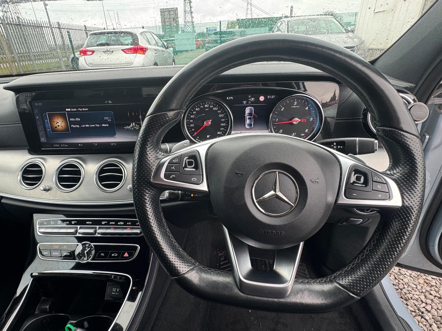 Used Mercedes-Benz E Class 2017 for sale - 77441114: Photo 55