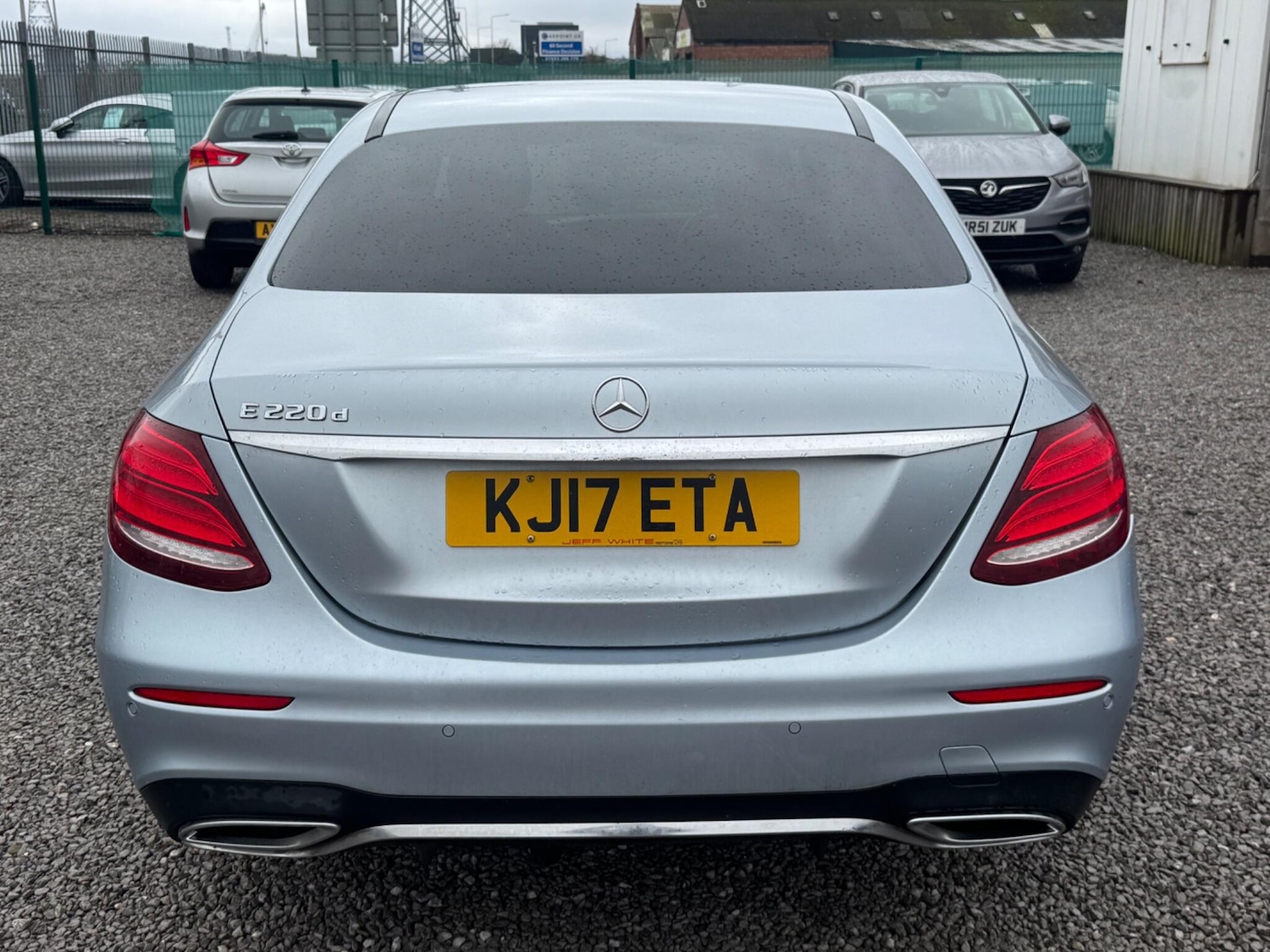 Used Mercedes-Benz E Class 2017 for sale - 77441114: Photo 7