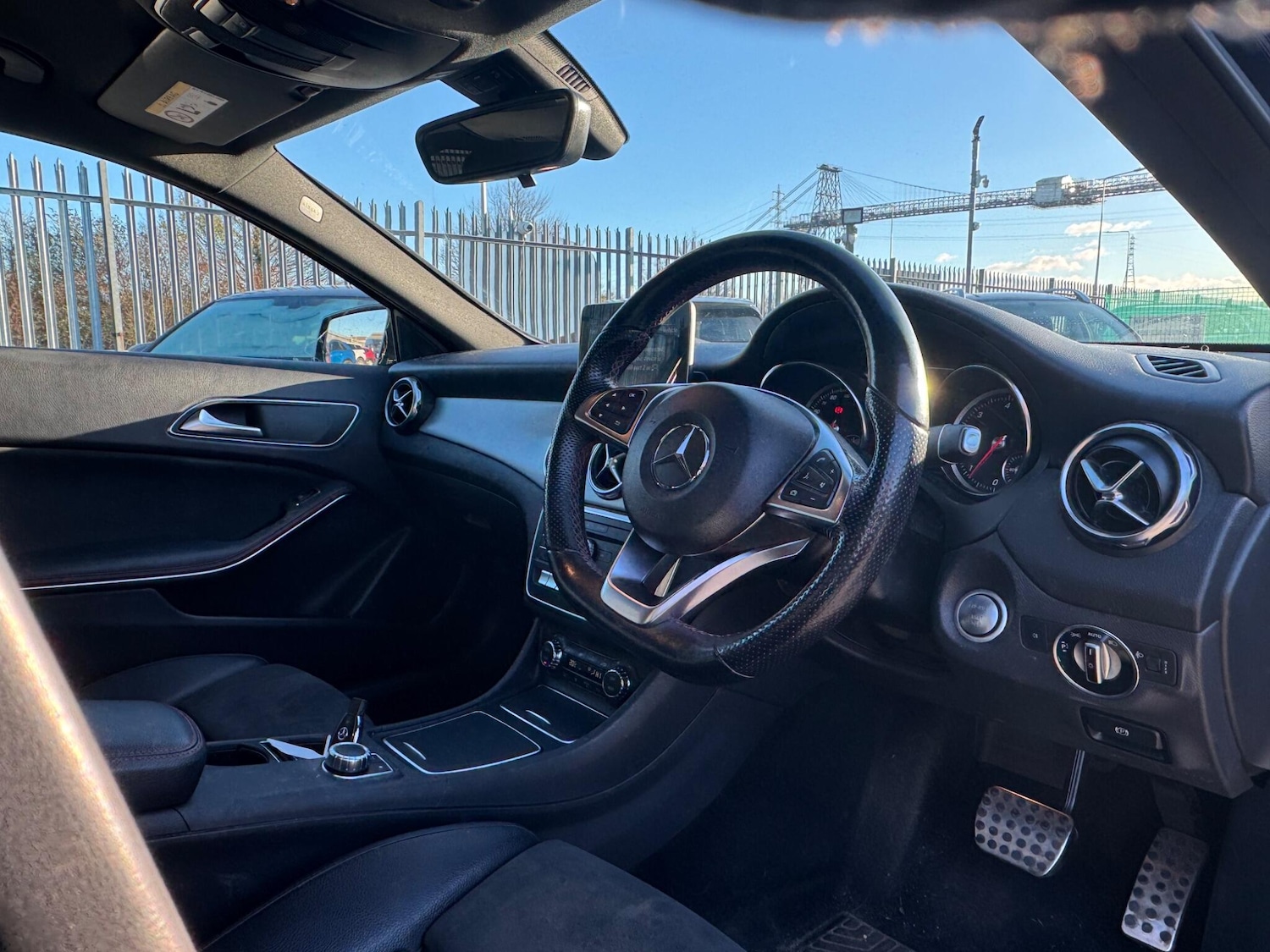 Used Mercedes-Benz GLA 2018 for sale - 76644744: Photo 13