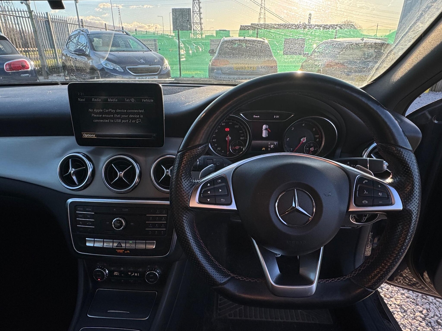 Used Mercedes-Benz GLA 2018 for sale - 76644744: Photo 14