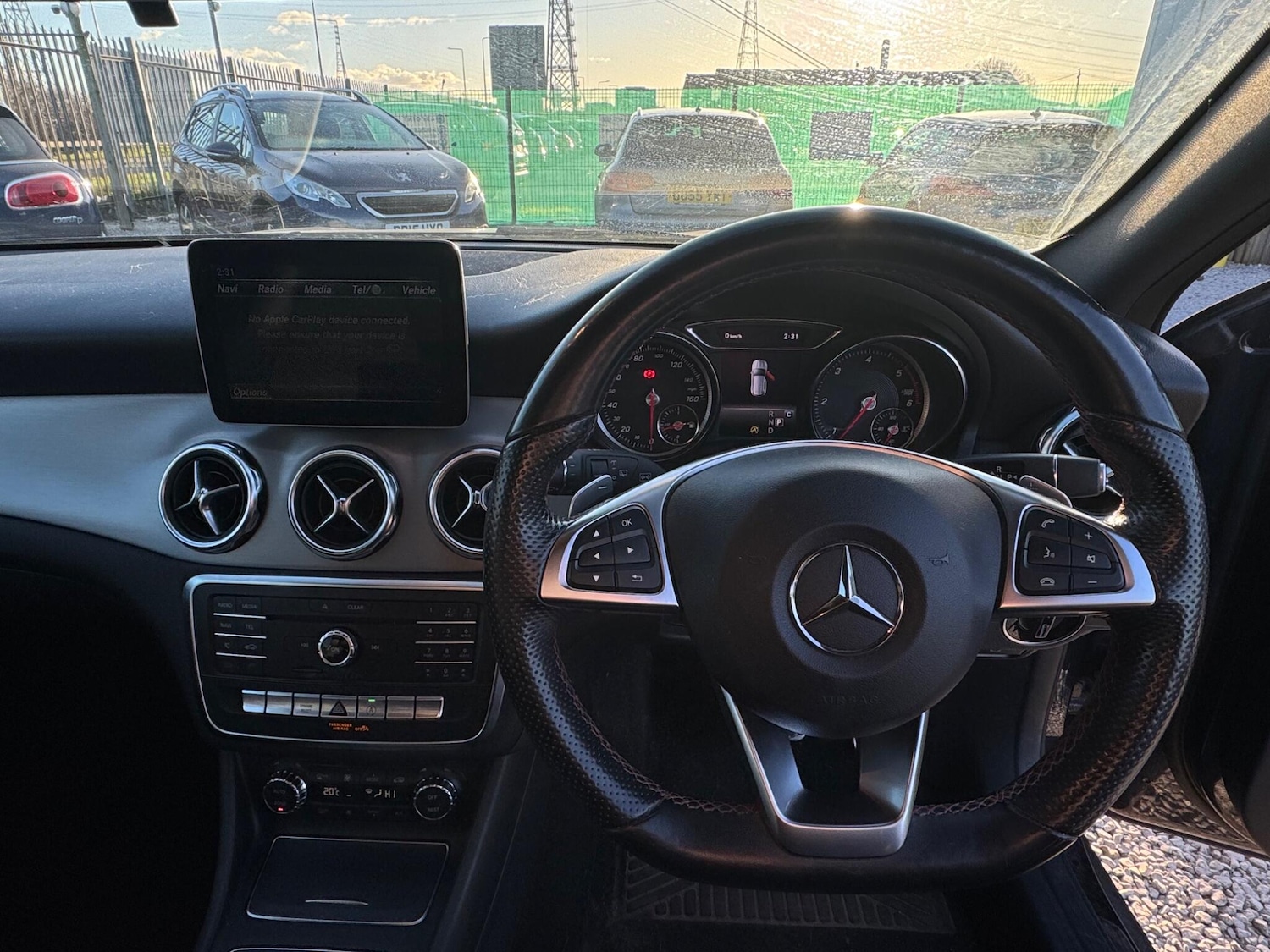 Used Mercedes-Benz GLA 2018 for sale - 76644744: Photo 15