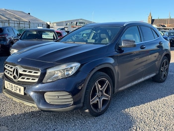 2018 (18) - GLA 200d AMG Line 5dr Auto