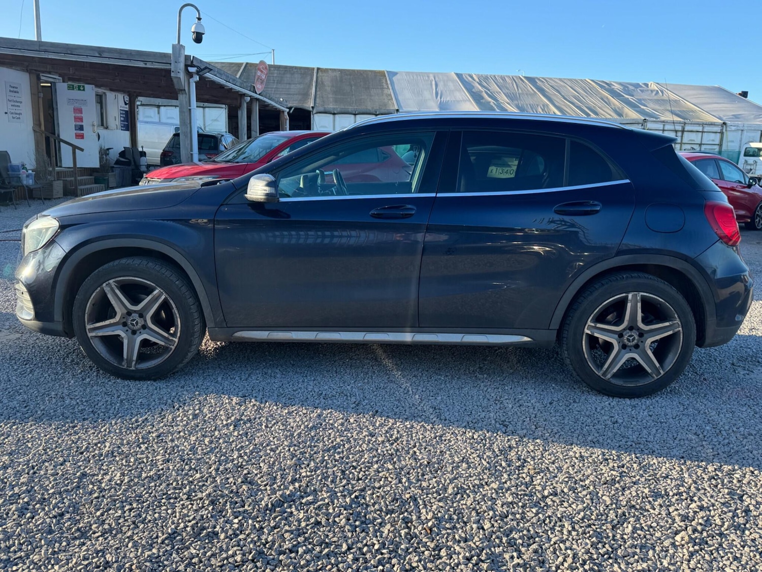 Used Mercedes-Benz GLA 2018 for sale - 76644744: Photo 2