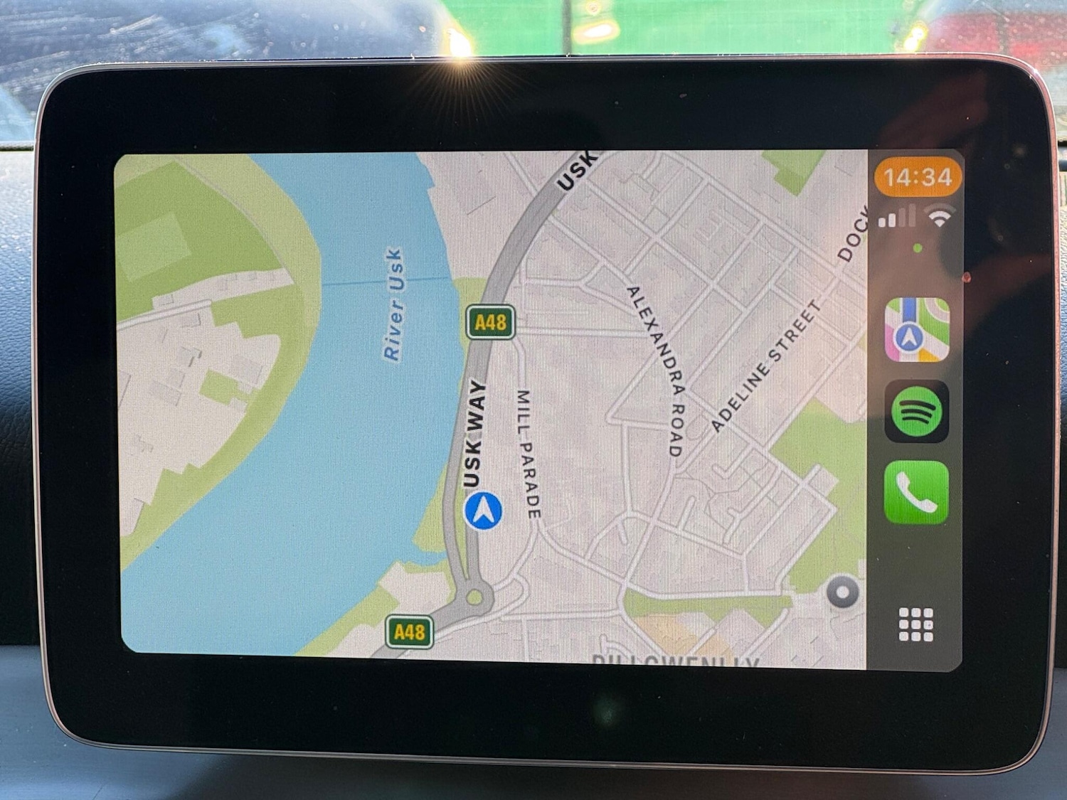 Used Mercedes-Benz GLA 2018 for sale - 76644744: Photo 22