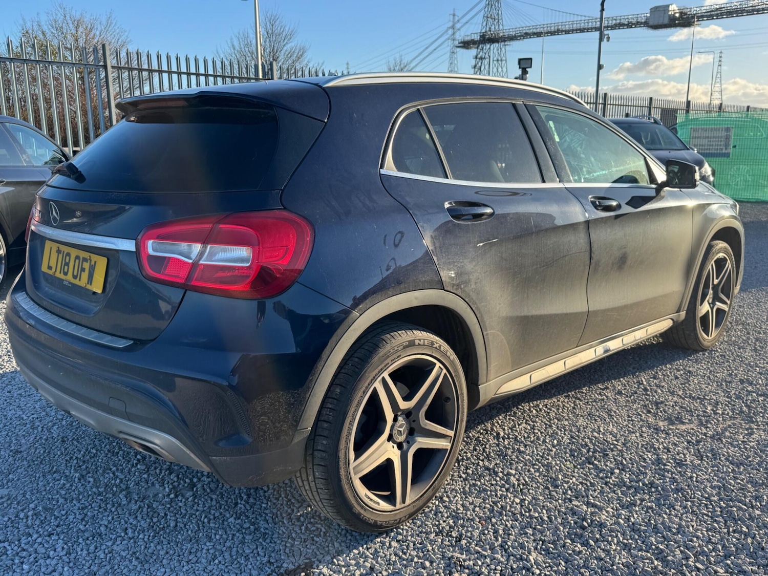 Used Mercedes-Benz GLA 2018 for sale - 76644744: Photo 5