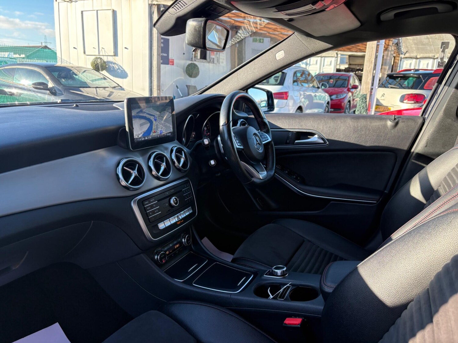 Used Mercedes-Benz GLA 2018 for sale - 76644744: Photo 58