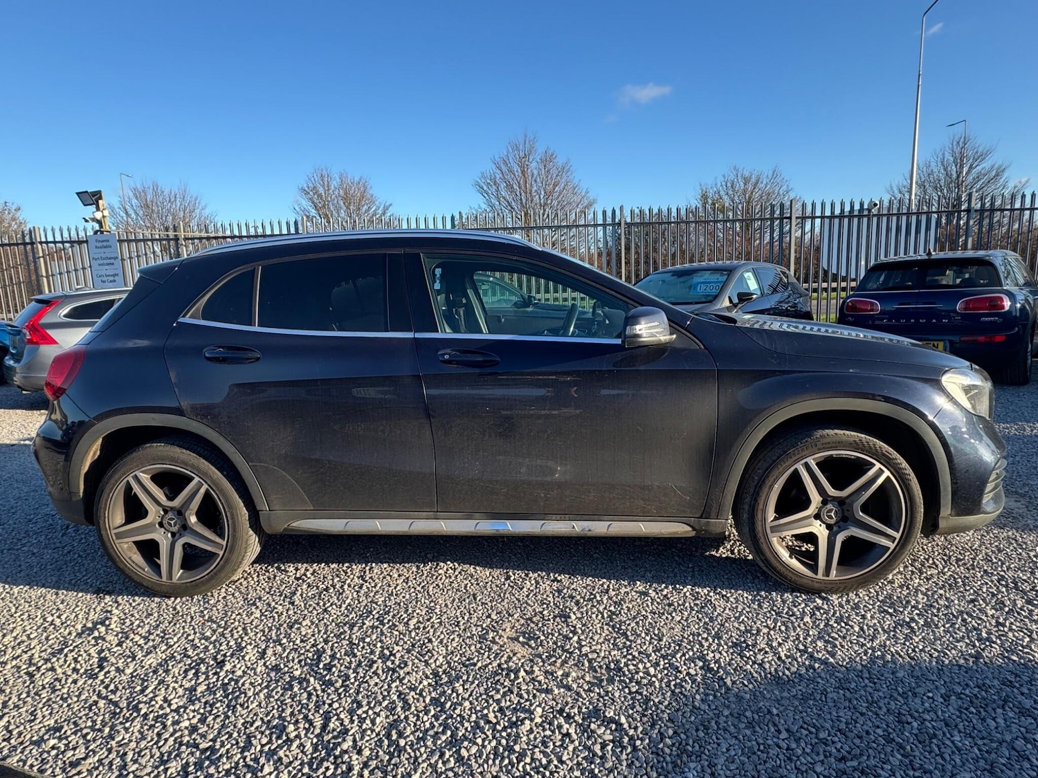 Used Mercedes-Benz GLA 2018 for sale - 76644744: Photo 6