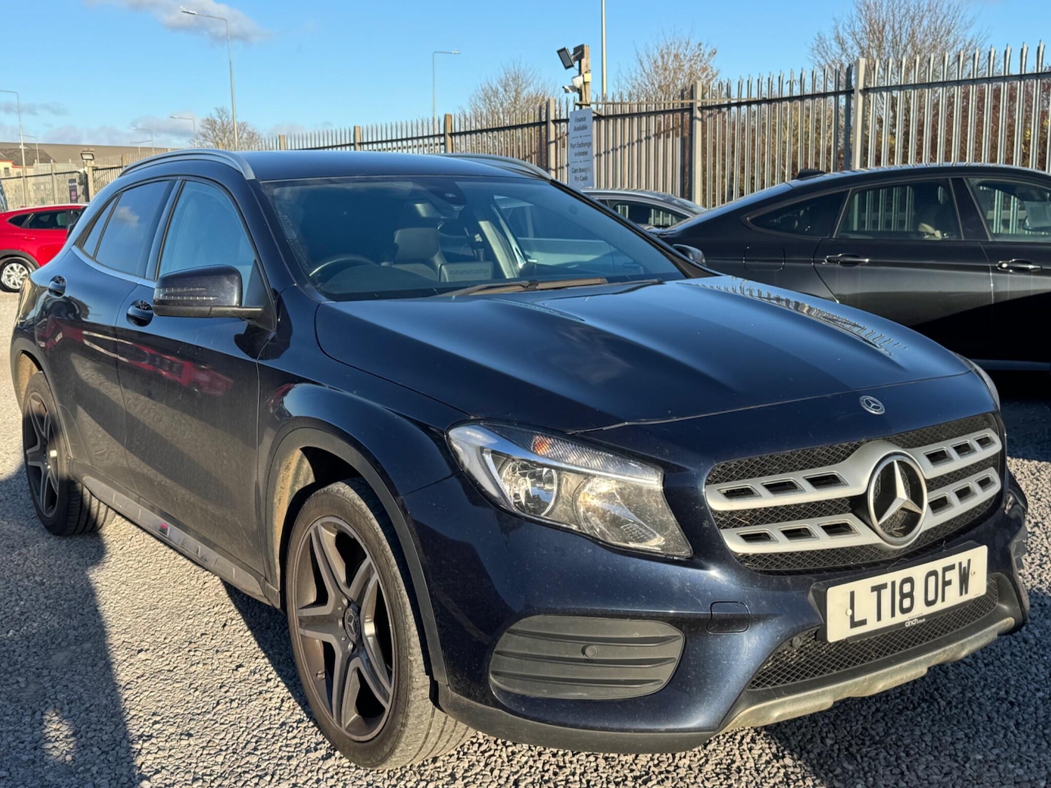 Used Mercedes-Benz GLA 2018 for sale - 76644744: Photo 7