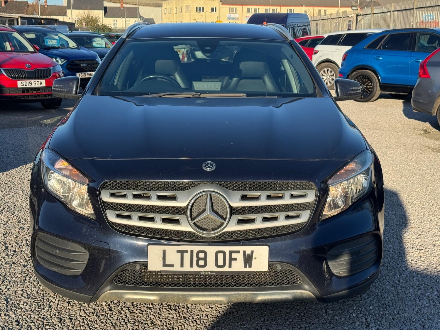 Used Mercedes-Benz GLA 2018 for sale - 76644744: Photo 8