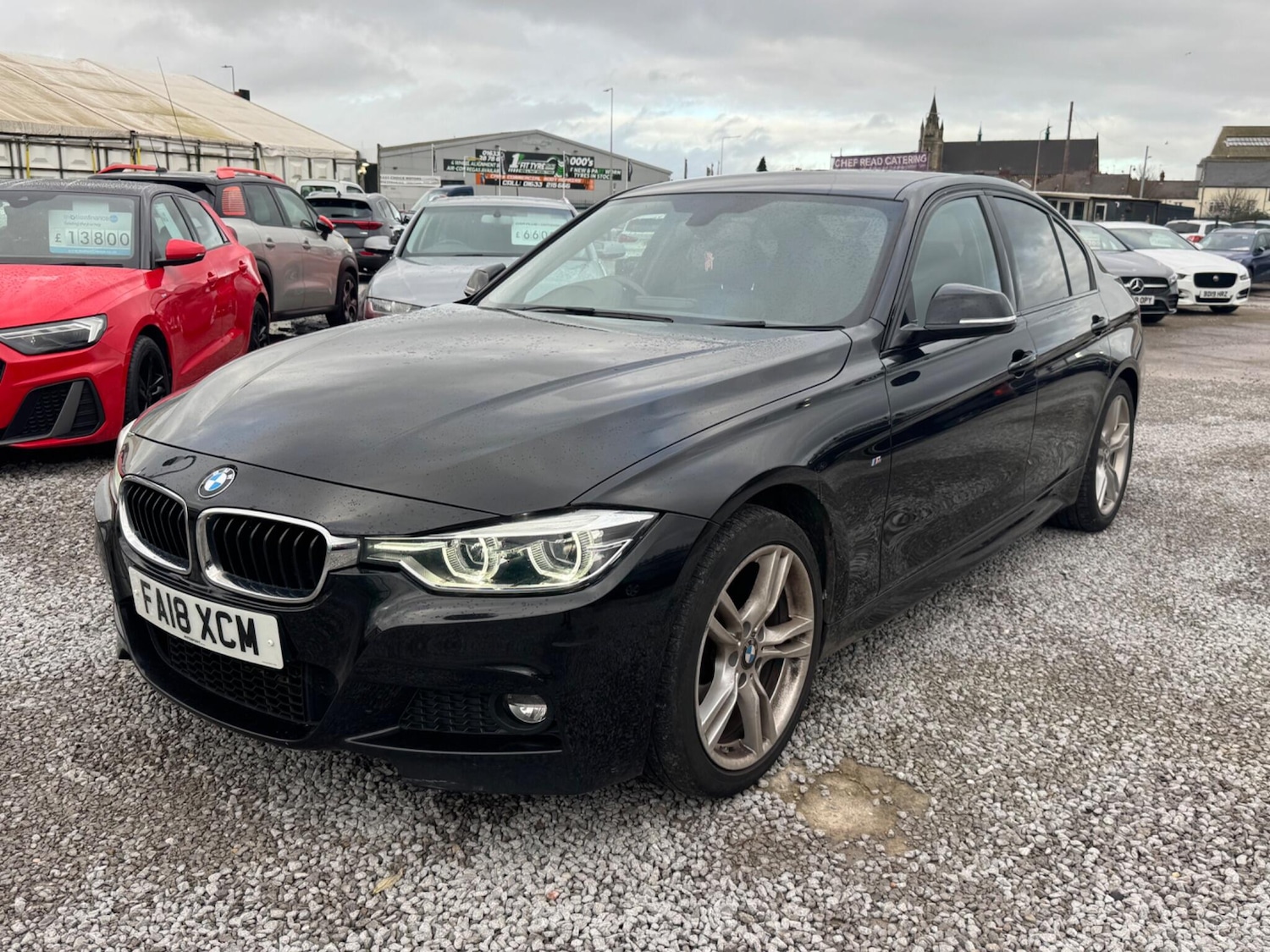 Used BMW 3 Series 2018 for sale - 76913043: Photo 1