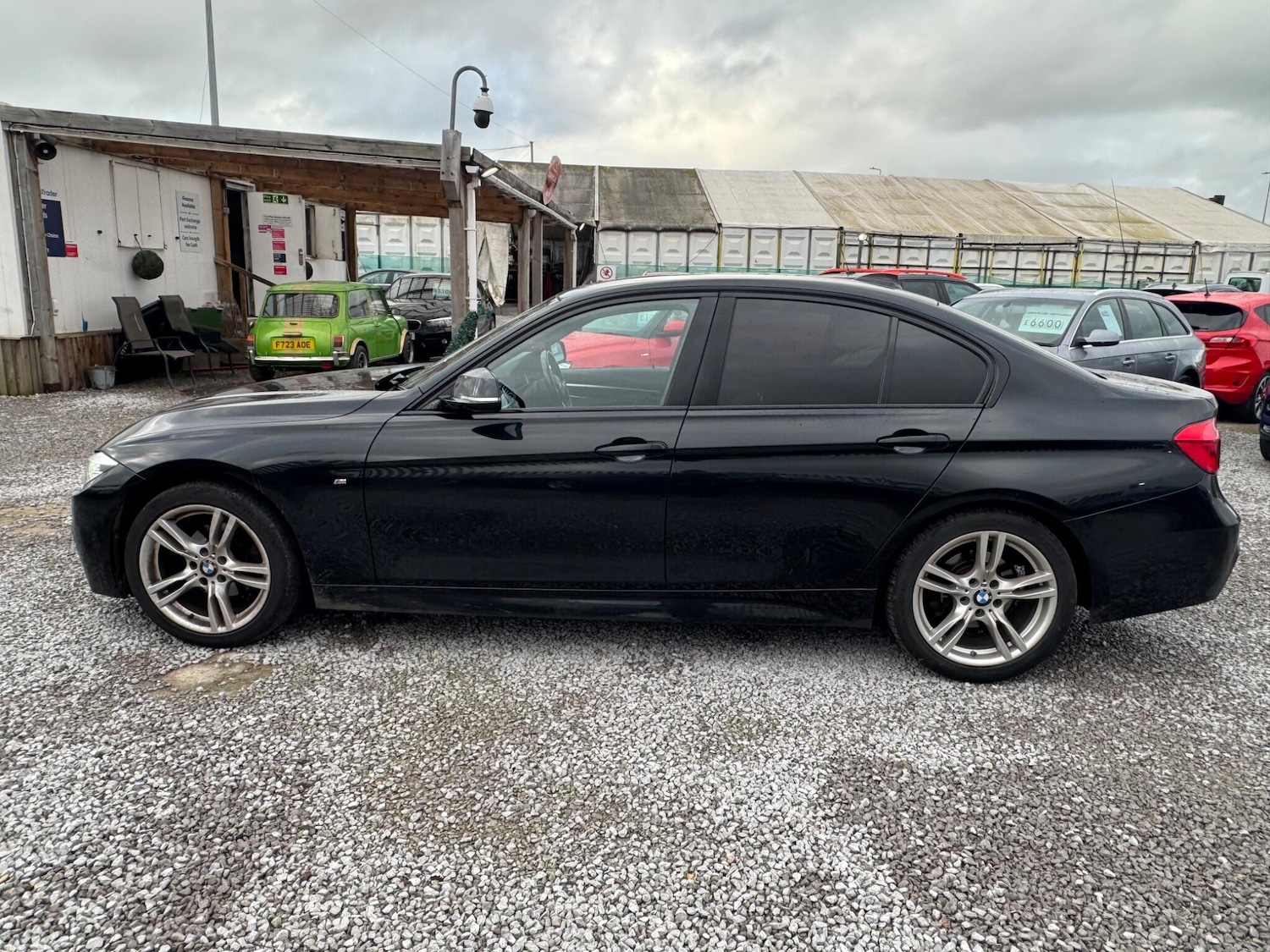 Used BMW 3 Series 2018 for sale - 76913043: Photo 3
