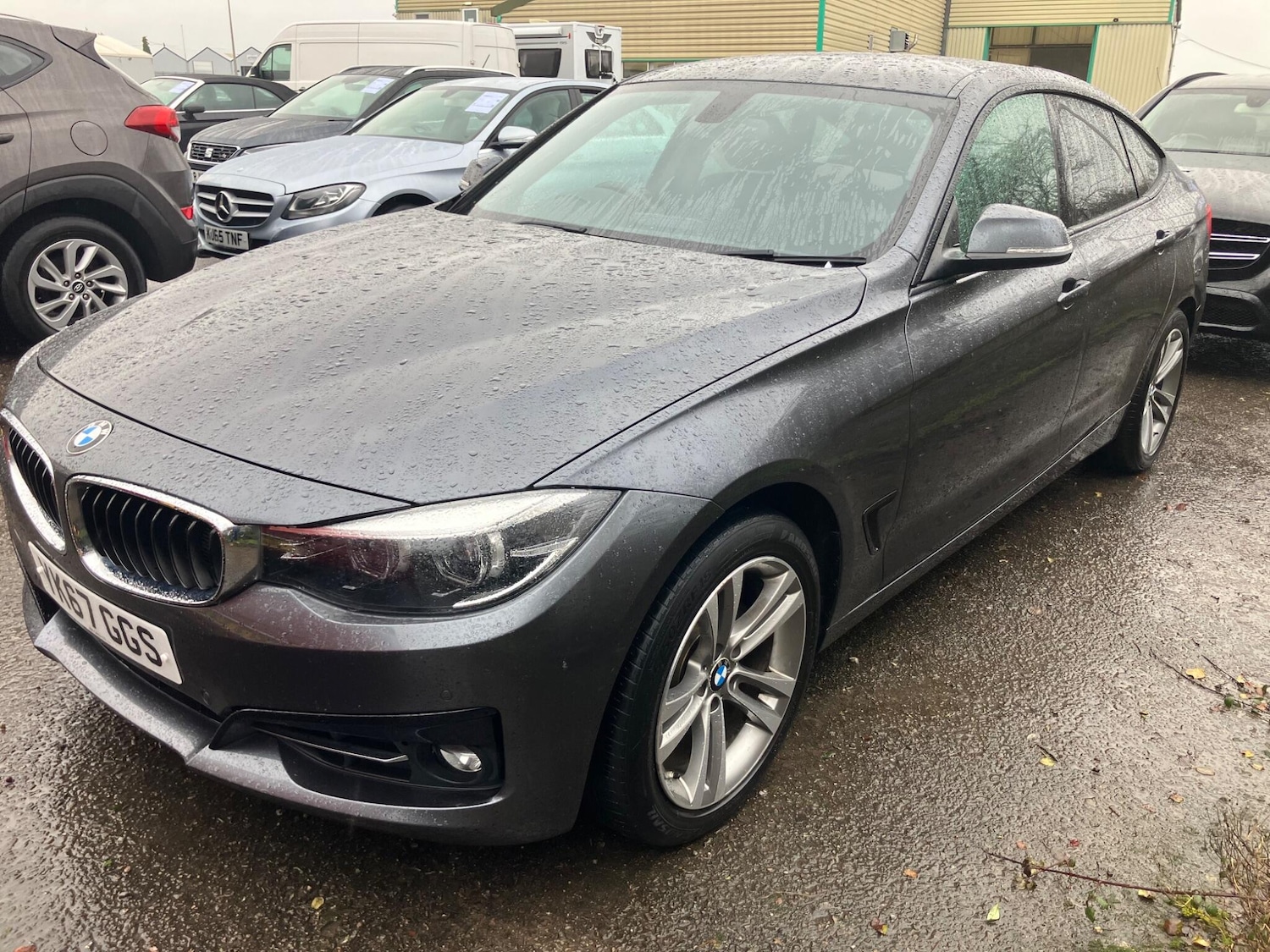 Used BMW 3 Series 2018 for sale - 77279620: Photo 1