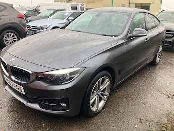 Used BMW 3 Series 2018 for sale - 77279620: Photo