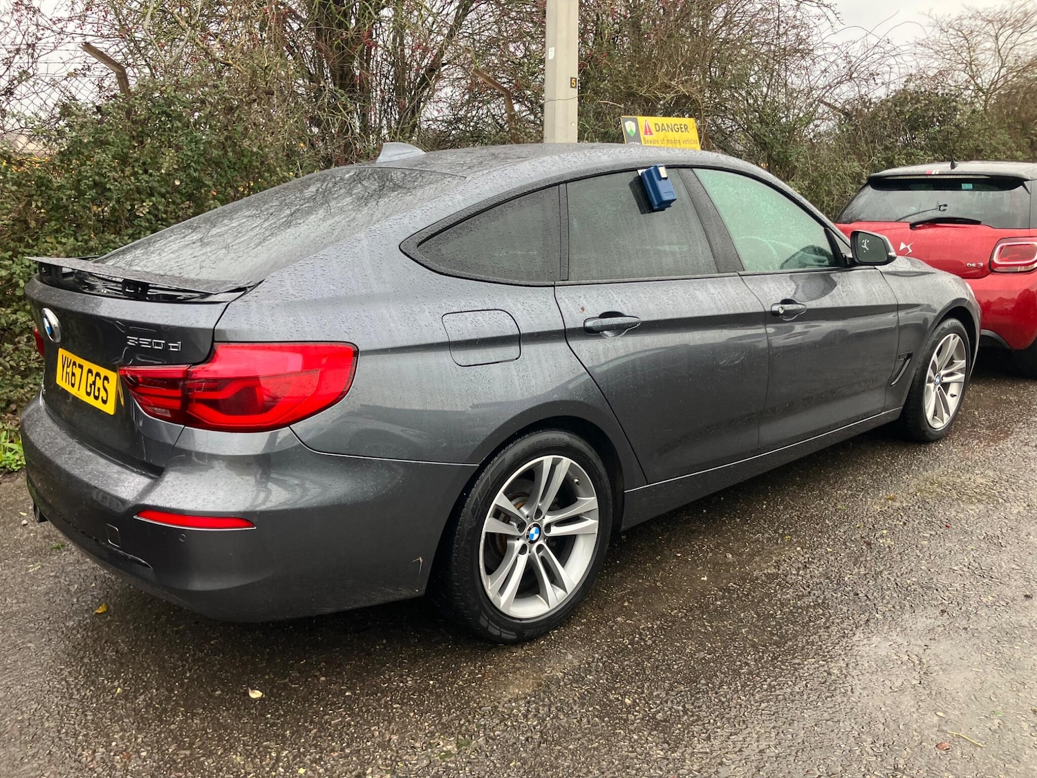 Used BMW 3 Series 2018 for sale - 77279620: Photo 2