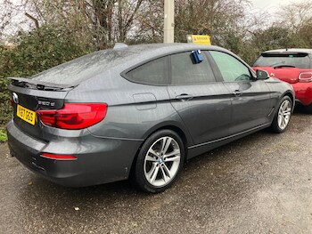 Used BMW 3 Series 2018 for sale - 77279620: Photo