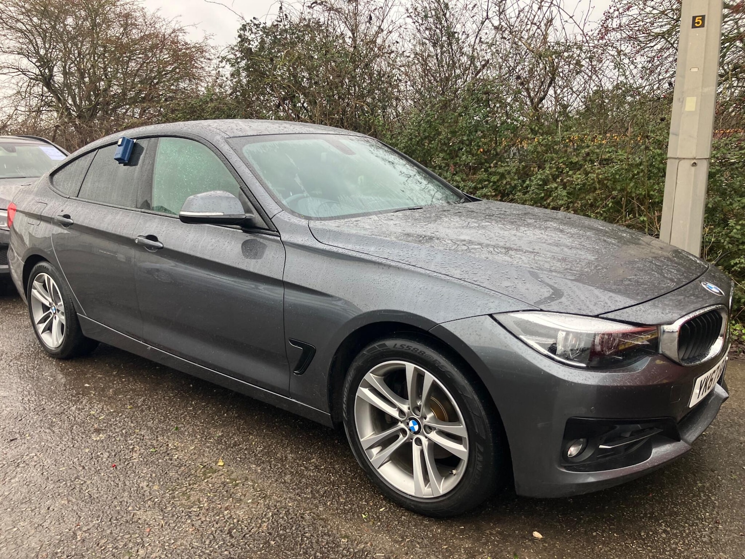 Used BMW 3 Series 2018 for sale - 77279620: Photo 3