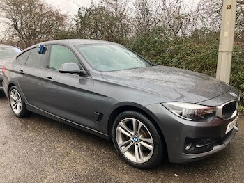 Used BMW 3 Series 2018 for sale - 77279620: Photo