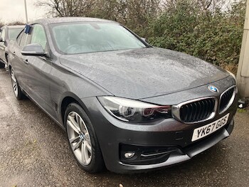 Used BMW 3 Series 2018 for sale - 77279620: Photo