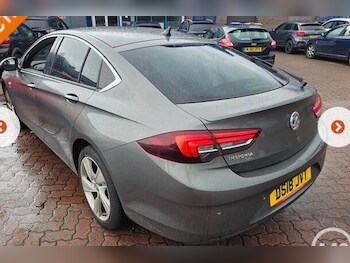 Used Vauxhall Insignia 2018 for sale - 78636263: Photo