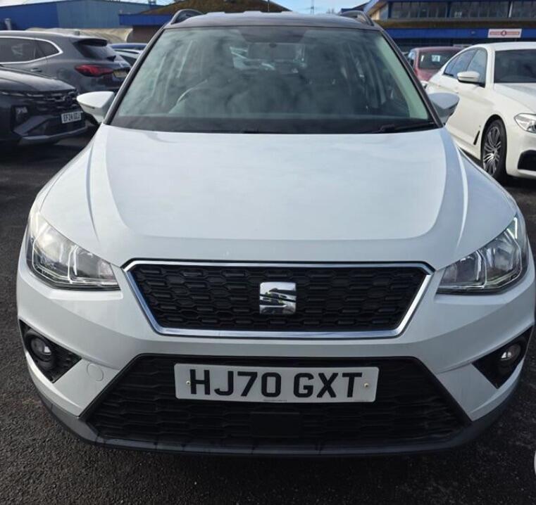 Used SEAT Arona 2020 for sale - 78047352: Photo 1