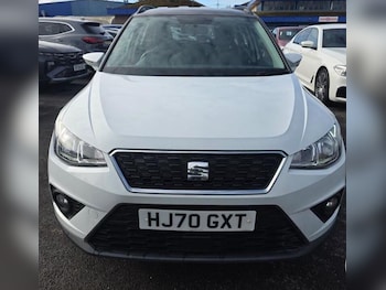 SEAT Arona feature image