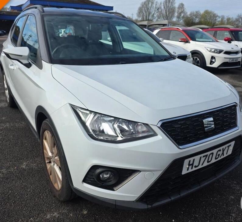 Used SEAT Arona 2020 for sale - 78047352: Photo 2